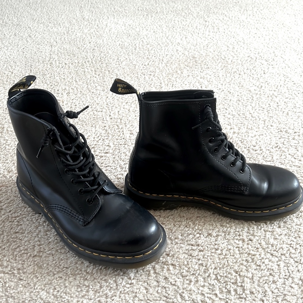 Dr. Martens Size 10 US Men’s